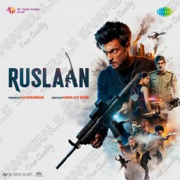 Ruslaan (Hindi) [2024] (SaReGaMa)