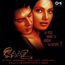 Raaz (Hindi) [2002] (Tips) [1st Edition]