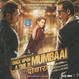 Once Upon ay Time in Mumbai (Hindi) [2013] (T-Series) [1st Edition]