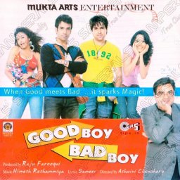 Good Boy Bad Boy (Hindi) [2007] (Tips) [1st Edition]