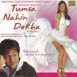Tumsa Nahin Dekha (Hindi) [2004] (SaReGaMa) [1st Edition]