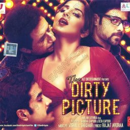 The Dirty Picture (Hindi) [2011] (T-Series) [1st Edition]
