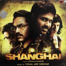 Shanghai (Hindi) [2012] (T-Series) [1st Edition]
