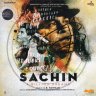 Sachin - A Billion Dreams (Hindi) [2017] (Junglee Music) [1st Edition]