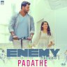 Padathe (From "Enemy - Telugu") [2021] (Divo)