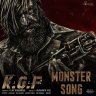 The Monster Song (From "KGF Chapter 2") - Single (Kannada) [2022] (Hombale Music)