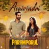 Asaivindri (From "Paramporul") - Single (Tamil) [2023] (U1 Records)