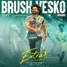 Brush Vesko (From "Extra Ordinary Man") - Single (Telugu) [2023] (Aditya Music)