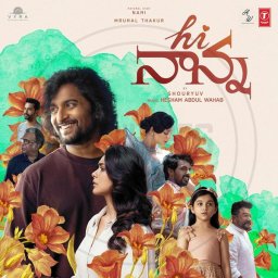 Hi Nanna (Telugu) [2023] (T-Series Music)
