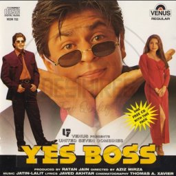Yes Boss (Hindi) [1997] (Venus) [1st Edition]