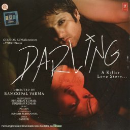 Darling (Hindi) [2007] (T-Series) [1st Edition]