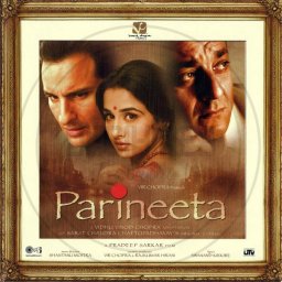 Parineeta (Hindi) [2005] (Tips) [1st Edition]