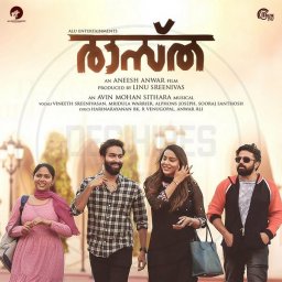 Raastha (Malayalam) [2023] (Muzik 247)