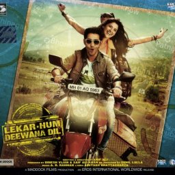 Lekar Hum Deewana Dil (Hindi) [2014] (Eros Music) [1st Edition]