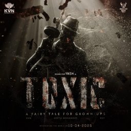 TOXIC - TITLE OST - Single (Kannada) [2023] (KVN)