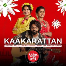 Kaakarattan (Coke Studio Tamil) - Single (Tamil) [2024] (Universal Music)
