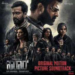 Salaar: Cease Fire (Kannada) [2024] (Hombale Music)