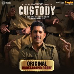 Custody (Original Background Score) [2024] (Junglee Music)