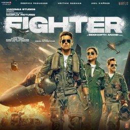 Fighter (Hindi) [2024] (T-Series)