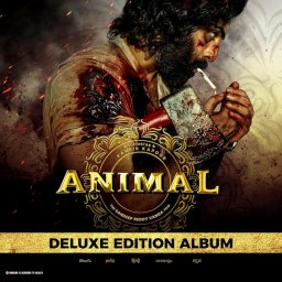 ANIMAL [Deluxe Edition] (Telugu) [2024] (T-Series Music)