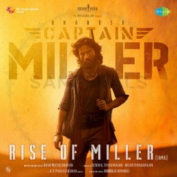 Captain Miller (Tamil) [2024] (SaReGaMa)
