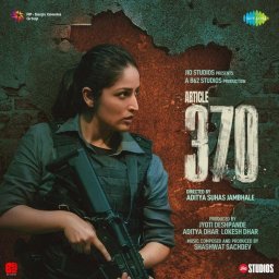 Article 370 (Hindi) [2024] (SaReGaMa)