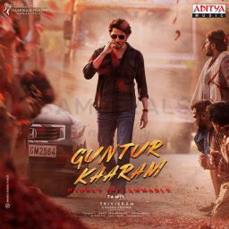 Guntur Kaaram (Tamil) [2024] (Aditya Music)