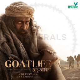The Goat Life - Aadujeevitham (Hindi) [2024] (VR Music)
