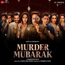 Murder Mubarak (Hindi) [2024] (Zee Music)