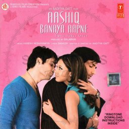 Aashiq Banaya Aapne (Hindi) [2005] (T-Series) [1st Edition]