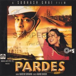 Pardes (Hindi) [1997] (Tips) [1st Edition]