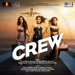 Crew (Hindi) [2024] (Tips)
