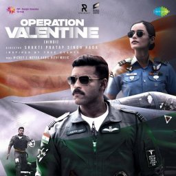 Operation Valentine (Hindi) [2024] (SaReGaMa)