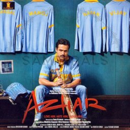 Azhar (Hindi) [2016] (T-Series) [1st Edition]