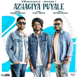 Azhagiya Puyale (From "VM ORIGINALS - Season 1") - Single (Tamil) [2024] (VM)
