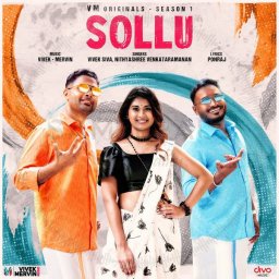 Sollu (From "VM ORIGINALS - Season 1") - Single (Tamil) [2024] (VM)