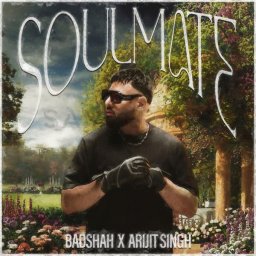 Soulmate (by Badshah) - Single [Hindi] [2024] (Universal)