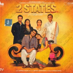 2 States (Hindi) [2014] (T-Series) [1st Edition]