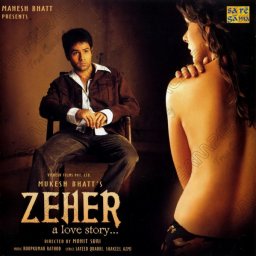 Zeher (Hindi) [2005] (SaReGaMa) [1st Edition]