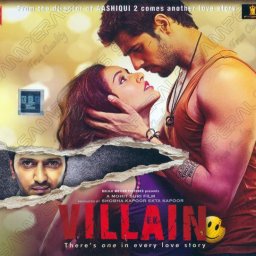 Ek Villain (Hindi) [2014] (T-Series) [1st Edition]