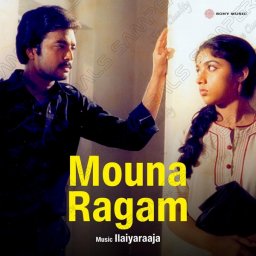Mouna Ragam (Tamil) [1986] (Sony Music) [R3MAST3R]