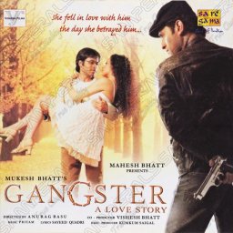 Gangster (Hindi) [2006] (SaReGaMa) [1st Edition]
