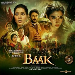 Baak (Telugu) [2024] (Think Music)