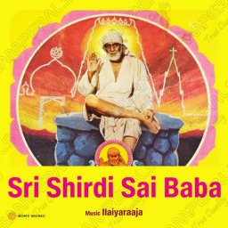 Sri Shirdi Sai Baba (Tamil) [1992] (Sony Music) [R3MAST3R]