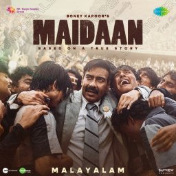 Maidaan (Malayalam) [2024] (SaReGaMa)