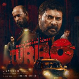Turbo (Original Background Score) [2024] (Mammootty Kampany)