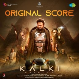 Kalki 2898 AD (Original Background Score) [2024] (SaReGaMa)