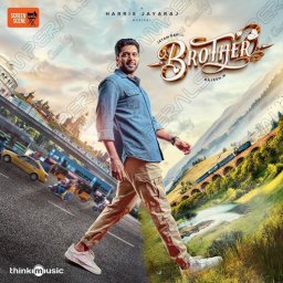 Brother (Tamil) [2024] (Think Music)