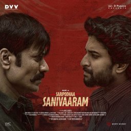 Saripodhaa Sanivaaram (Telugu) [2024] (Sony Music)