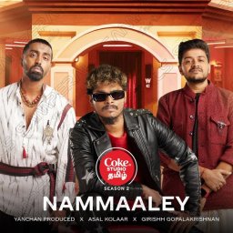 Nammaaley (Coke Studio Tamil) - Single (Tamil) [2024] (Universal Music)